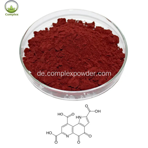 Pyrrolochinolin -Quinon -Dissatriumsalzpulver 98% PQQ